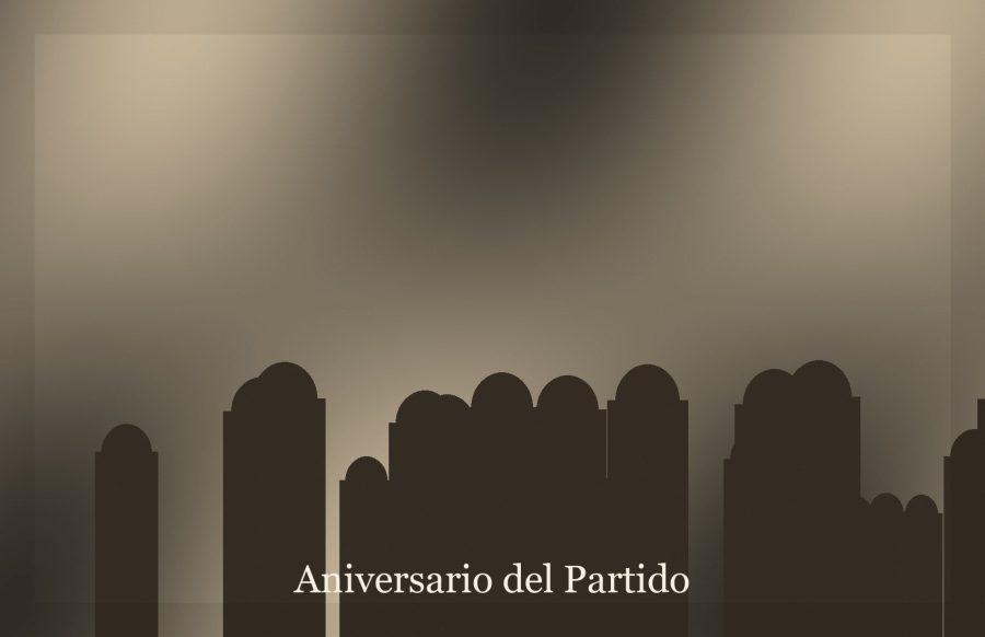 Aniversario del Partido