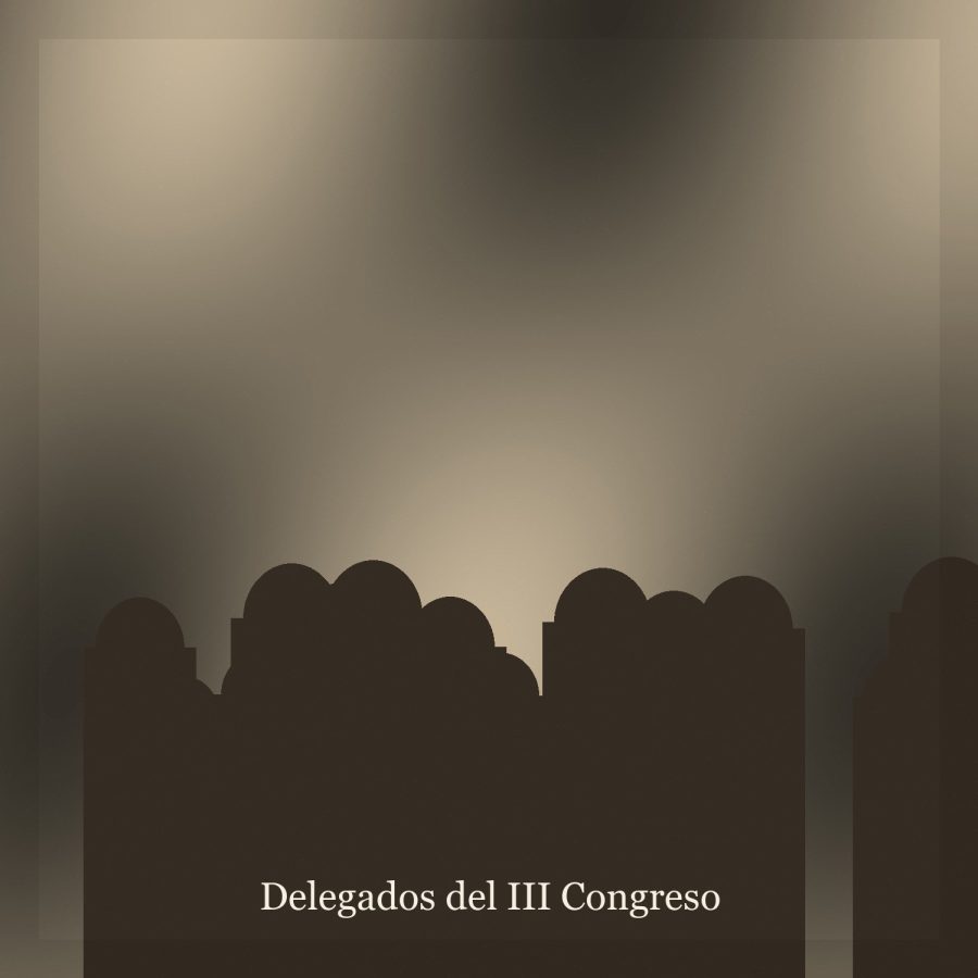Delegados del III Congreso