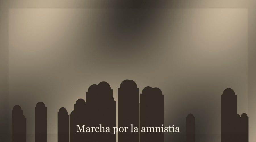 Marcha por la amnistía